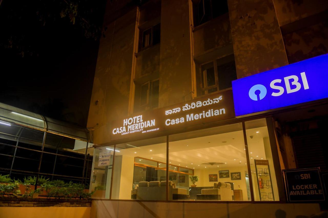 Hotel Casa Meridian Vanivilasa Puram Exterior photo