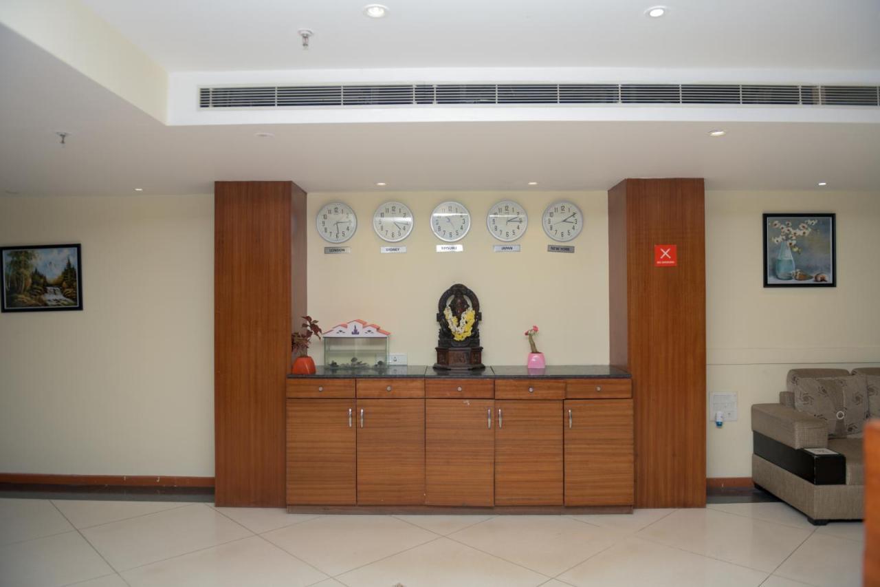 Hotel Casa Meridian Vanivilasa Puram Exterior photo