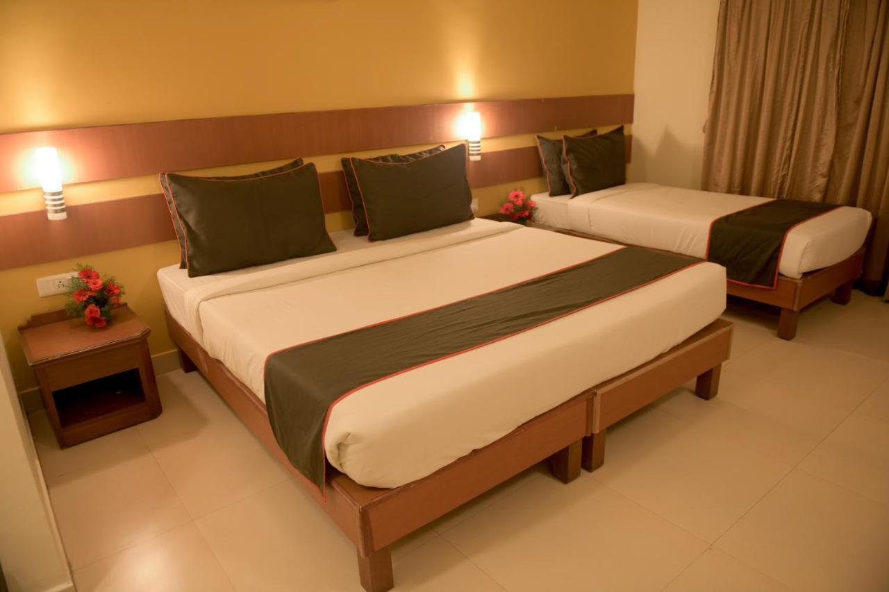 Hotel Casa Meridian Vanivilasa Puram Exterior photo