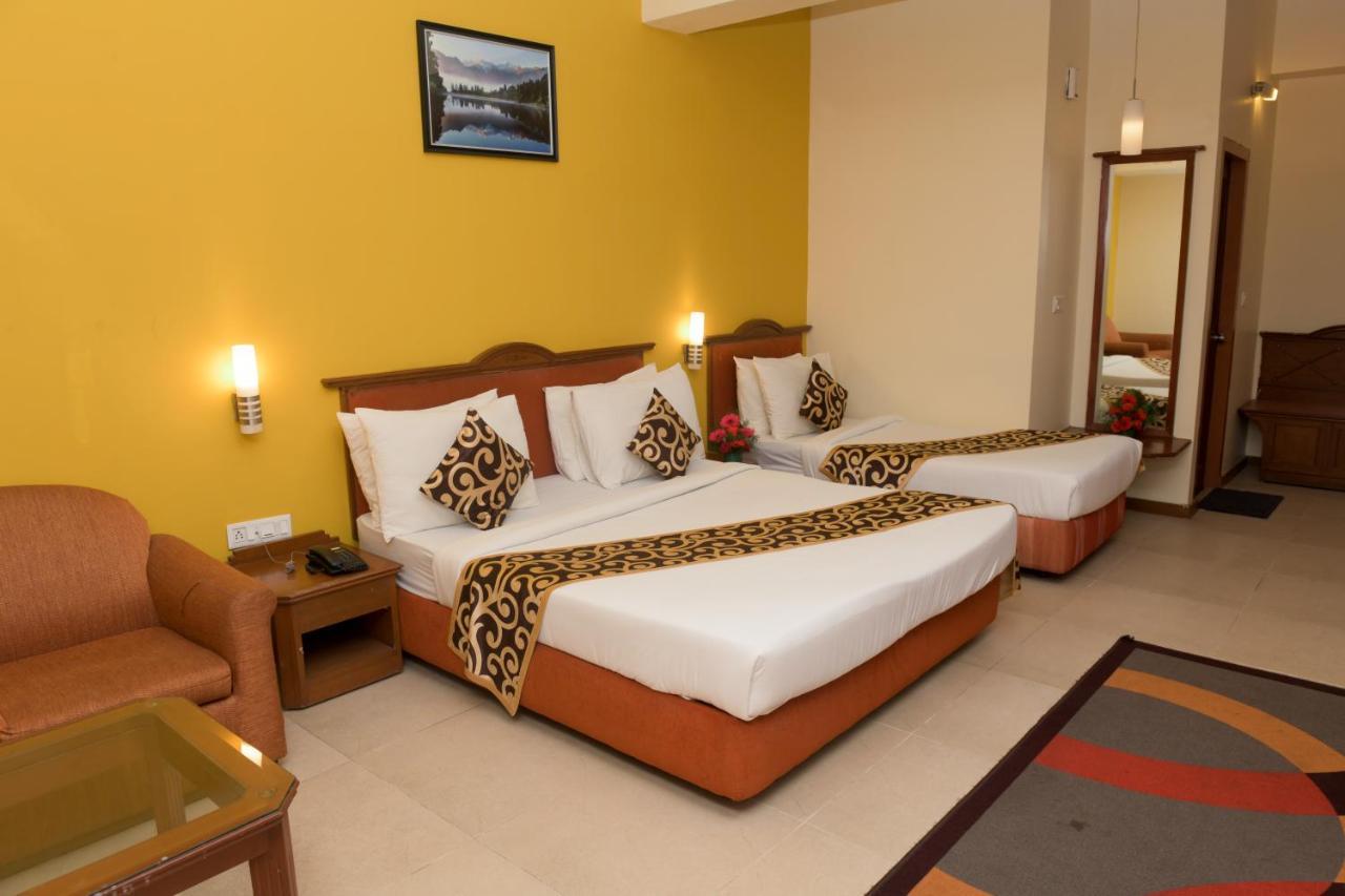 Hotel Casa Meridian Vanivilasa Puram Exterior photo
