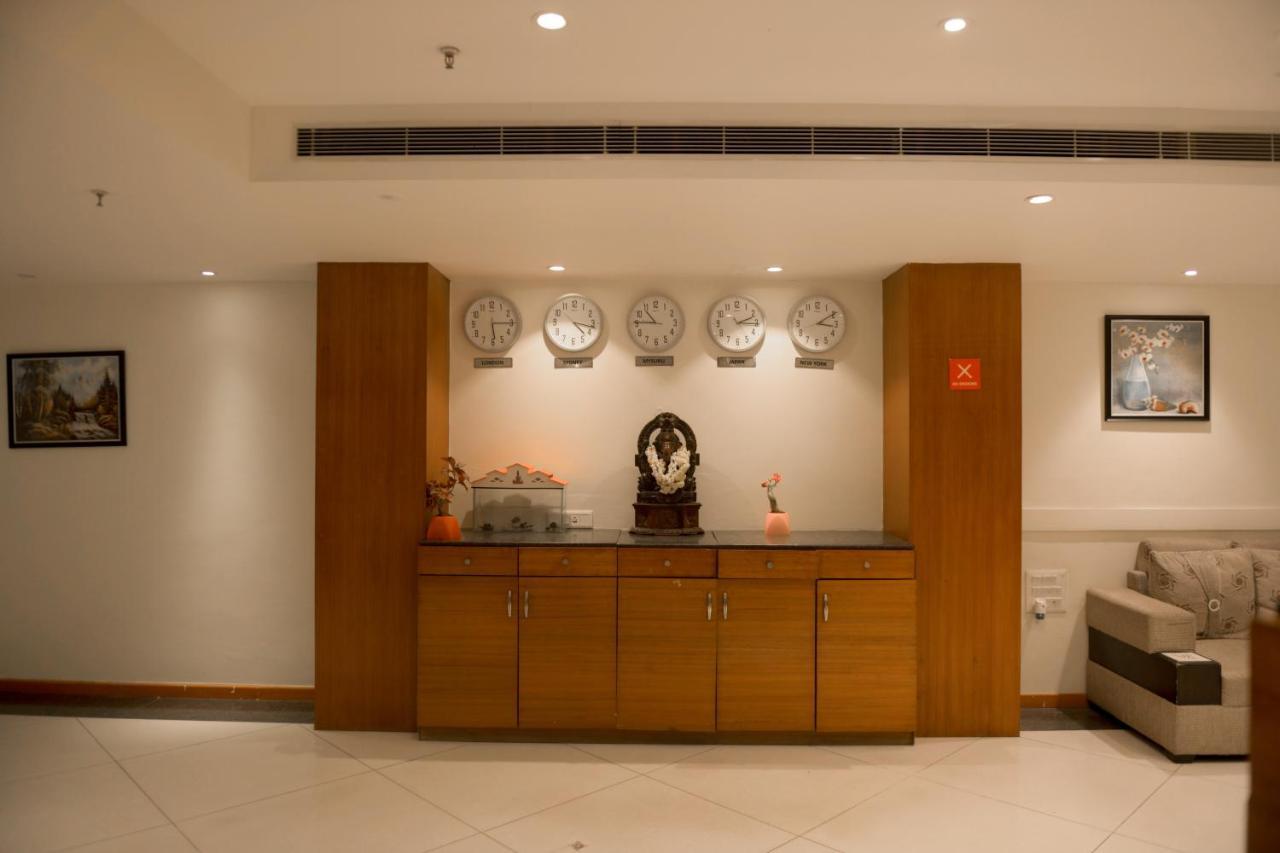 Hotel Casa Meridian Vanivilasa Puram Exterior photo