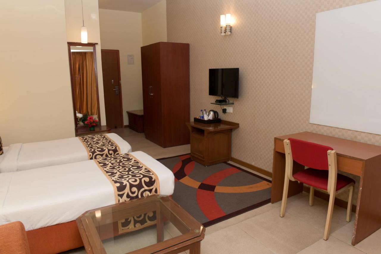 Hotel Casa Meridian Vanivilasa Puram Exterior photo