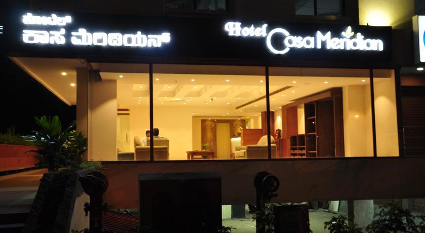 Hotel Casa Meridian Vanivilasa Puram Exterior photo