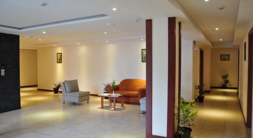 Hotel Casa Meridian Vanivilasa Puram Exterior photo