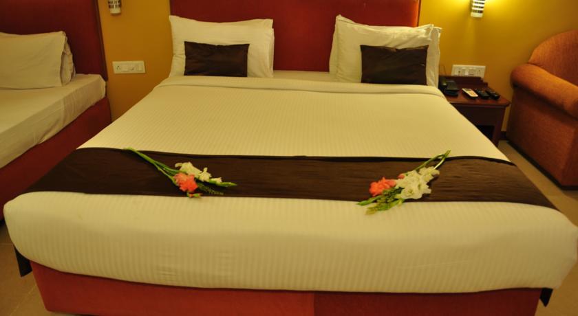 Hotel Casa Meridian Vanivilasa Puram Room photo