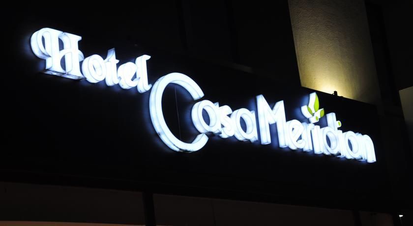 Hotel Casa Meridian Vanivilasa Puram Exterior photo