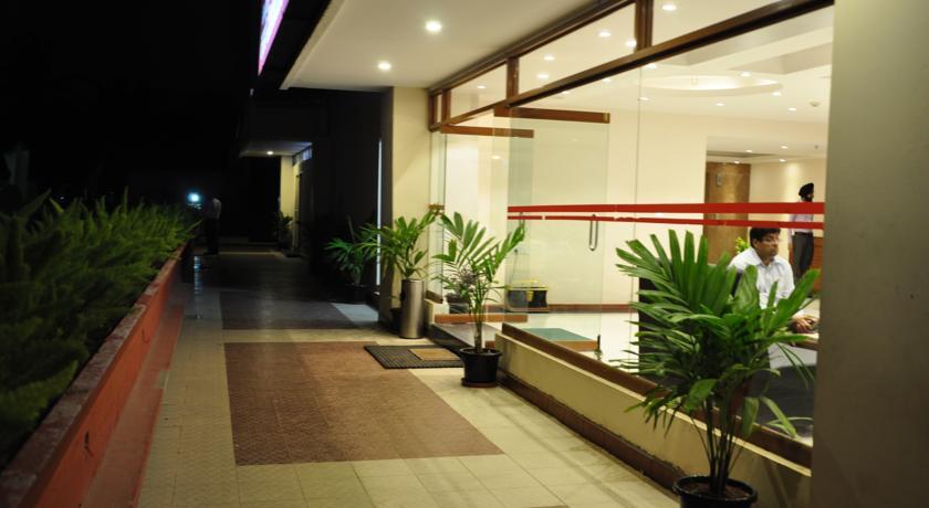 Hotel Casa Meridian Vanivilasa Puram Exterior photo