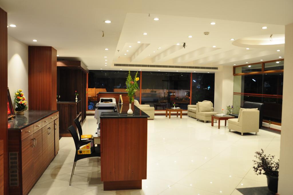 Hotel Casa Meridian Vanivilasa Puram Exterior photo