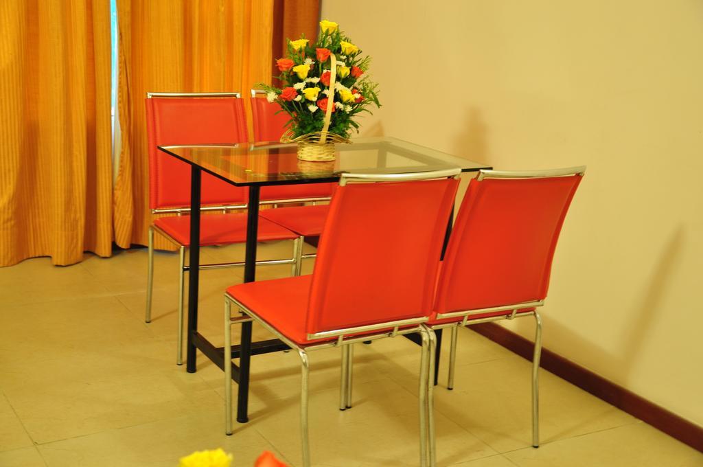 Hotel Casa Meridian Vanivilasa Puram Exterior photo